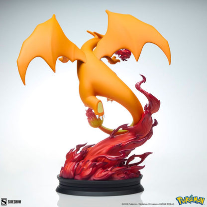 Pokémon - Charizard - Figuuri (keräilyhahmo)