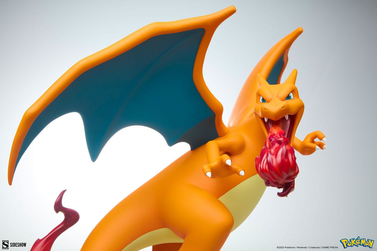 Pokémon - Charizard - Figuuri (keräilyhahmo)