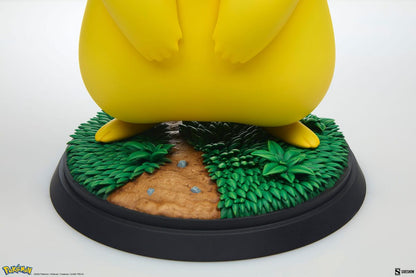 Pokémon - Life-Size Statue Pikachu - Figuuri (keräilyhahmo)