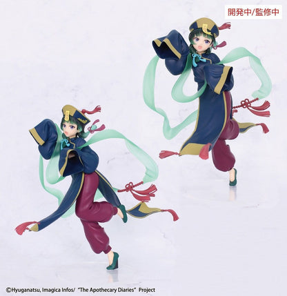 The Apothecary's Diaries - BRILLIANT Figure Seasonal Maomao Jiangshi - Figuuri (keräilyhahmo)