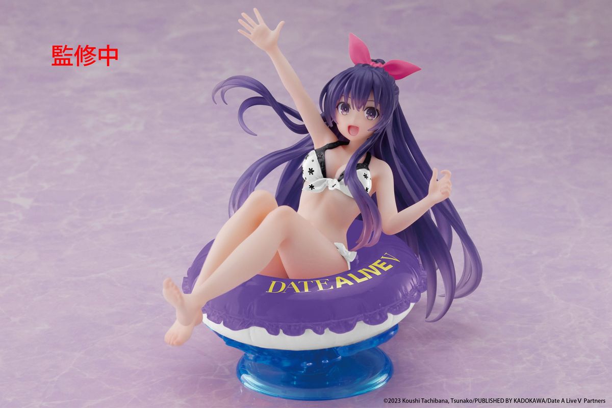 Date A Live IV - Aqua Float Girls Tohka Yatogami Renewal - Figuuri (keräilyhahmo)