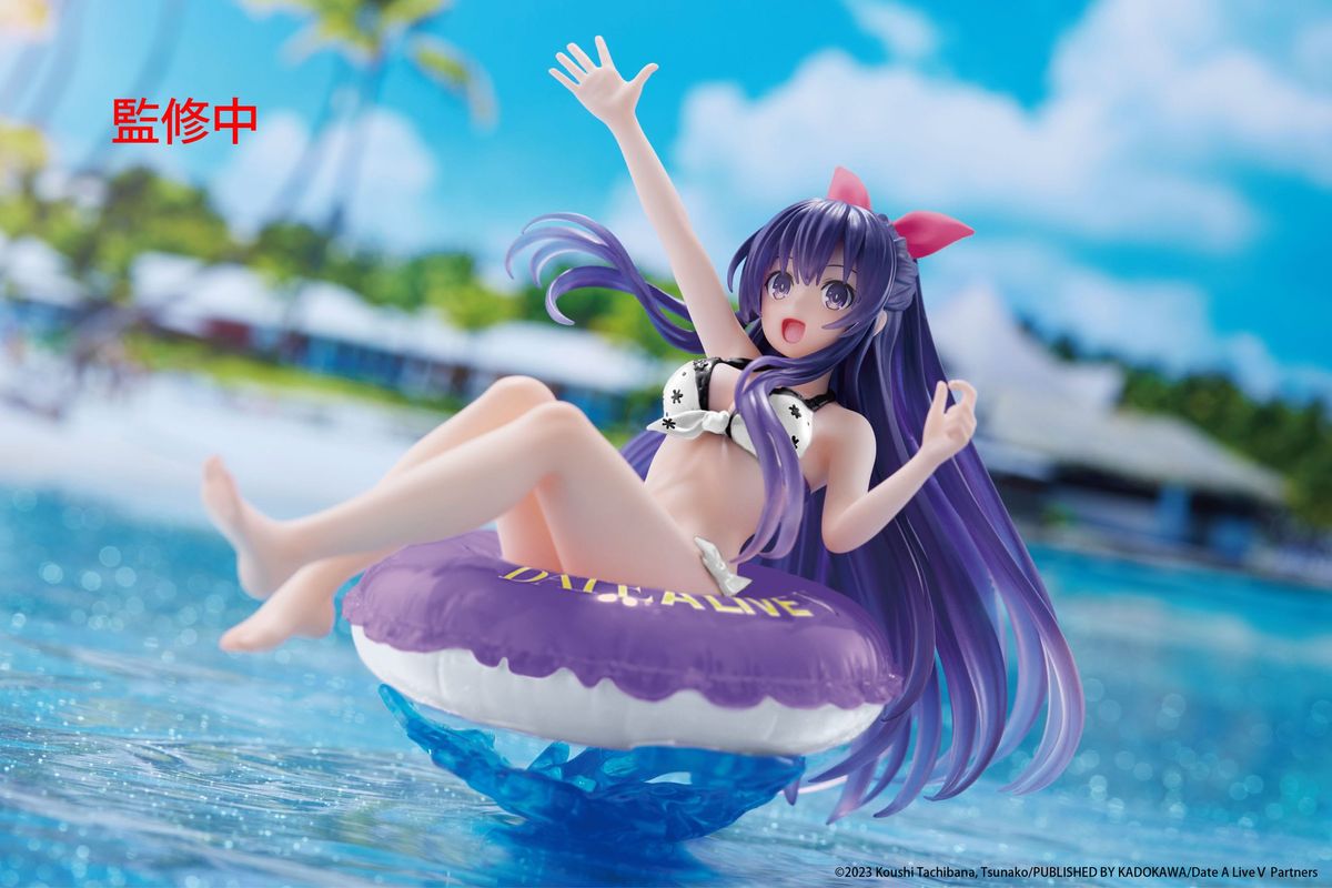 Date A Live IV - Aqua Float Girls Tohka Yatogami Renewal - Figuuri (keräilyhahmo)