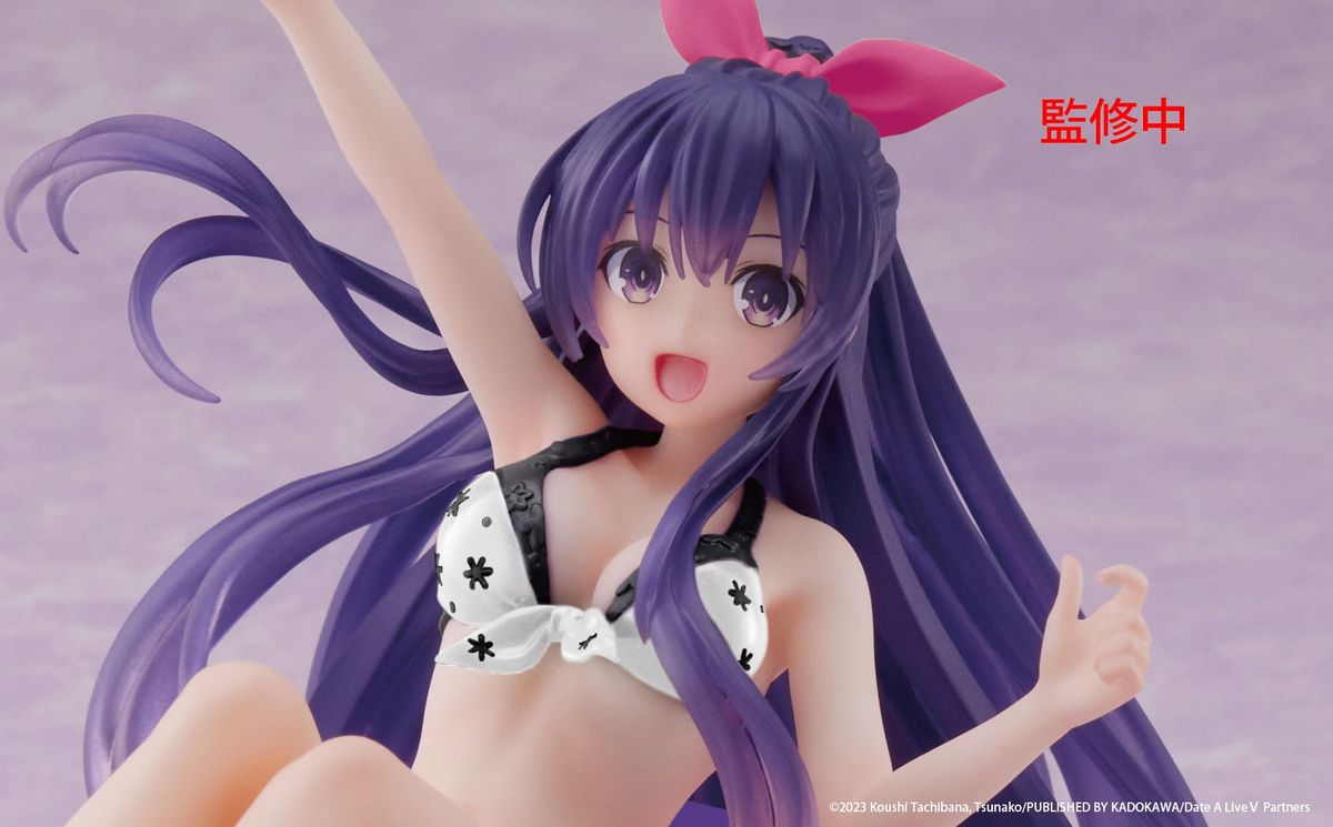 Date A Live IV - Aqua Float Girls Tohka Yatogami Renewal - Figuuri (keräilyhahmo)