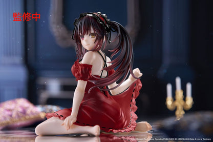 Date A Live IV - Cute Figure Kurumi Tokisaki Nightwear - Figuuri (keräilyhahmo)