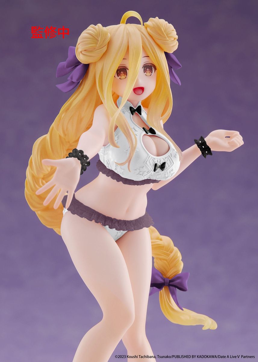 Date A Live IV - Coreful Mukuro Hoshimiya Swimsuit - Figuuri (keräilyhahmo)