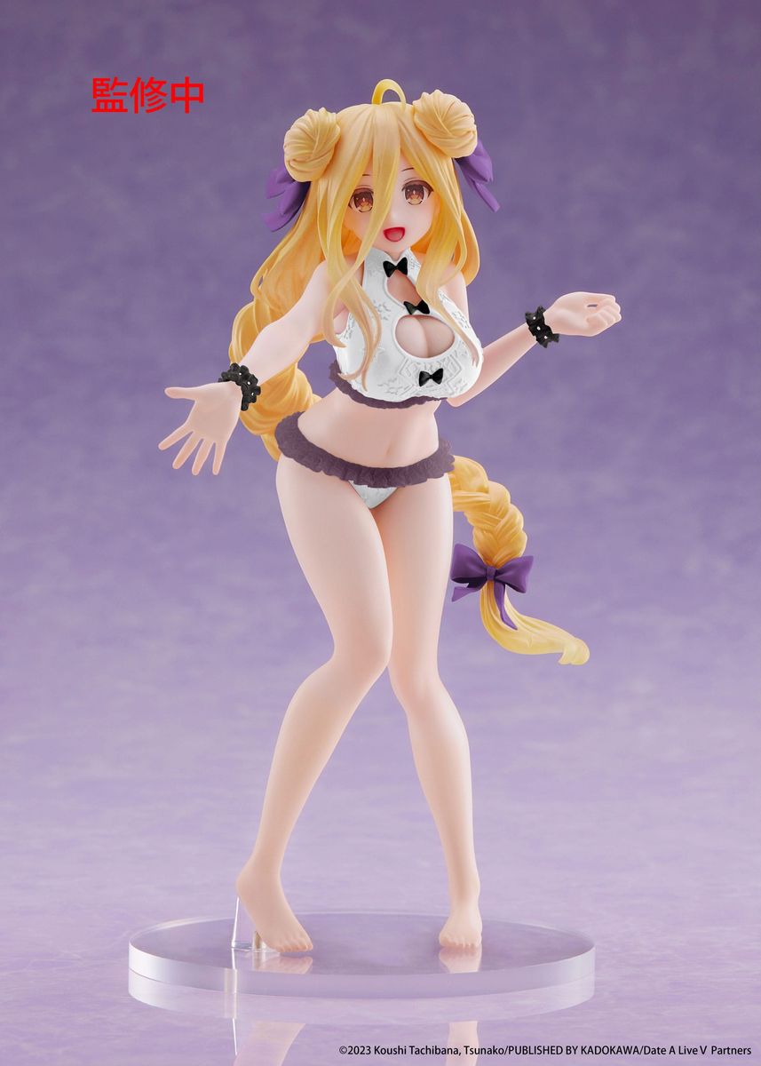 Date A Live IV - Coreful Mukuro Hoshimiya Swimsuit - Figuuri (keräilyhahmo)