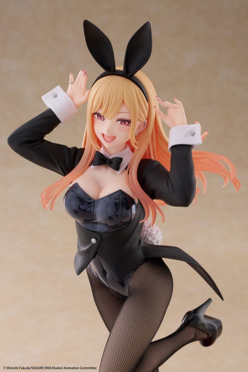 My Dress-Up Darling - T-Most Marin Kitagawa (Bunny Ver.) - Figuuri (keräilyhahmo)