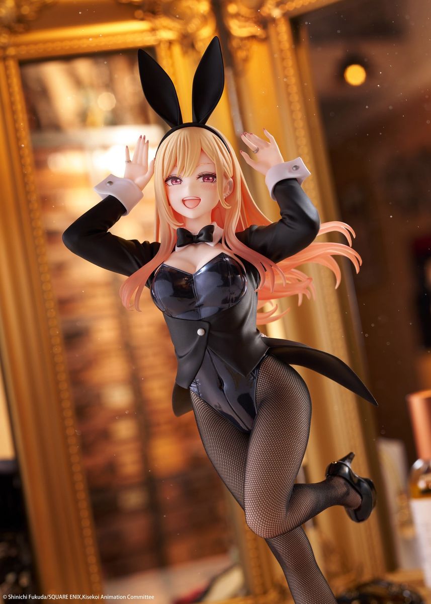 My Dress-Up Darling - T-Most Marin Kitagawa (Bunny Ver.) - Figuuri (keräilyhahmo)