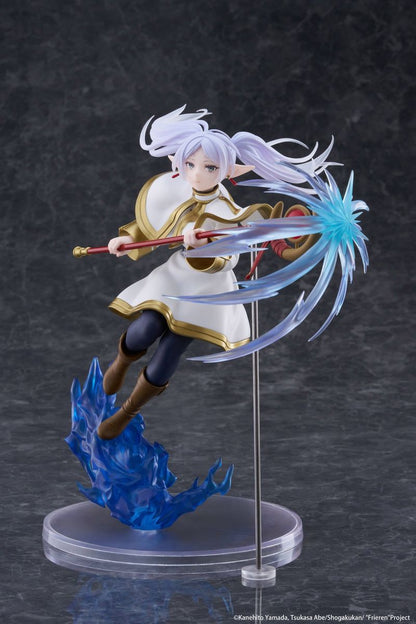 Frieren: Beyond Journey's End - AMP+ PVC Statue Frieren Reissue - Figure