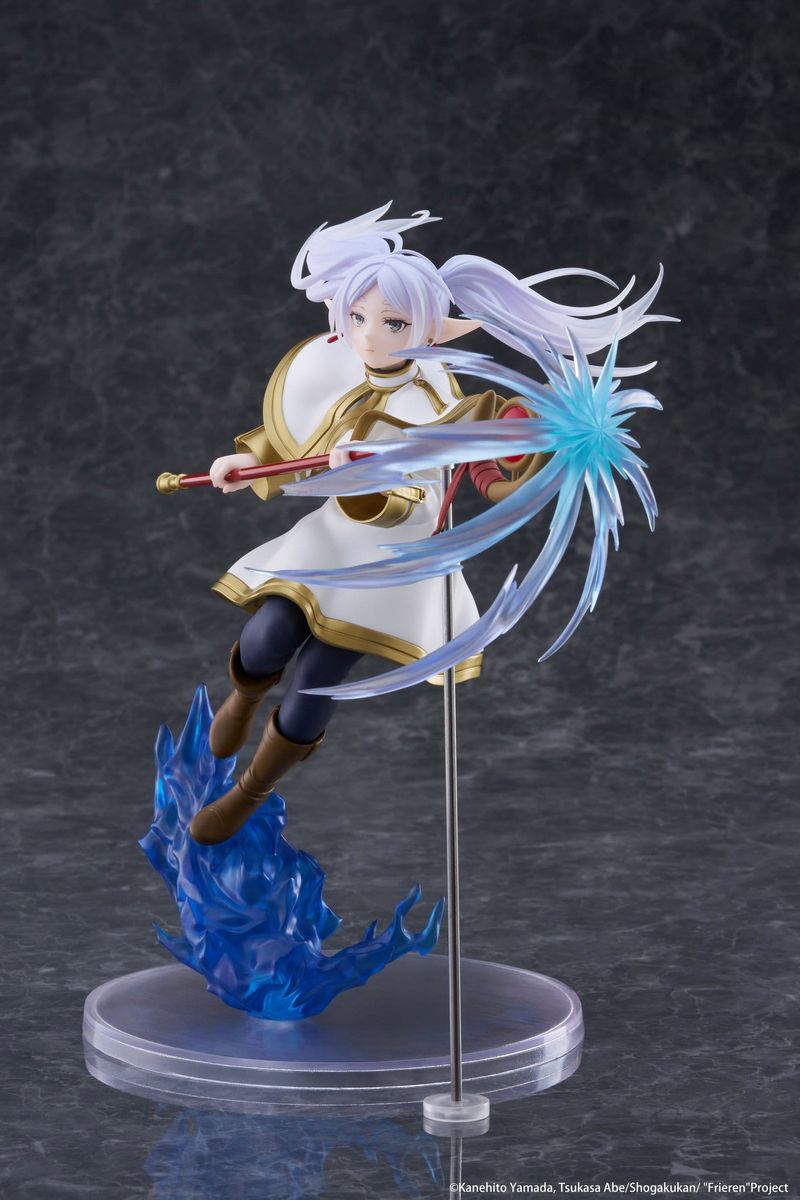 Frieren: Beyond Journey's End - AMP+ PVC Statue Frieren Reissue - Figure