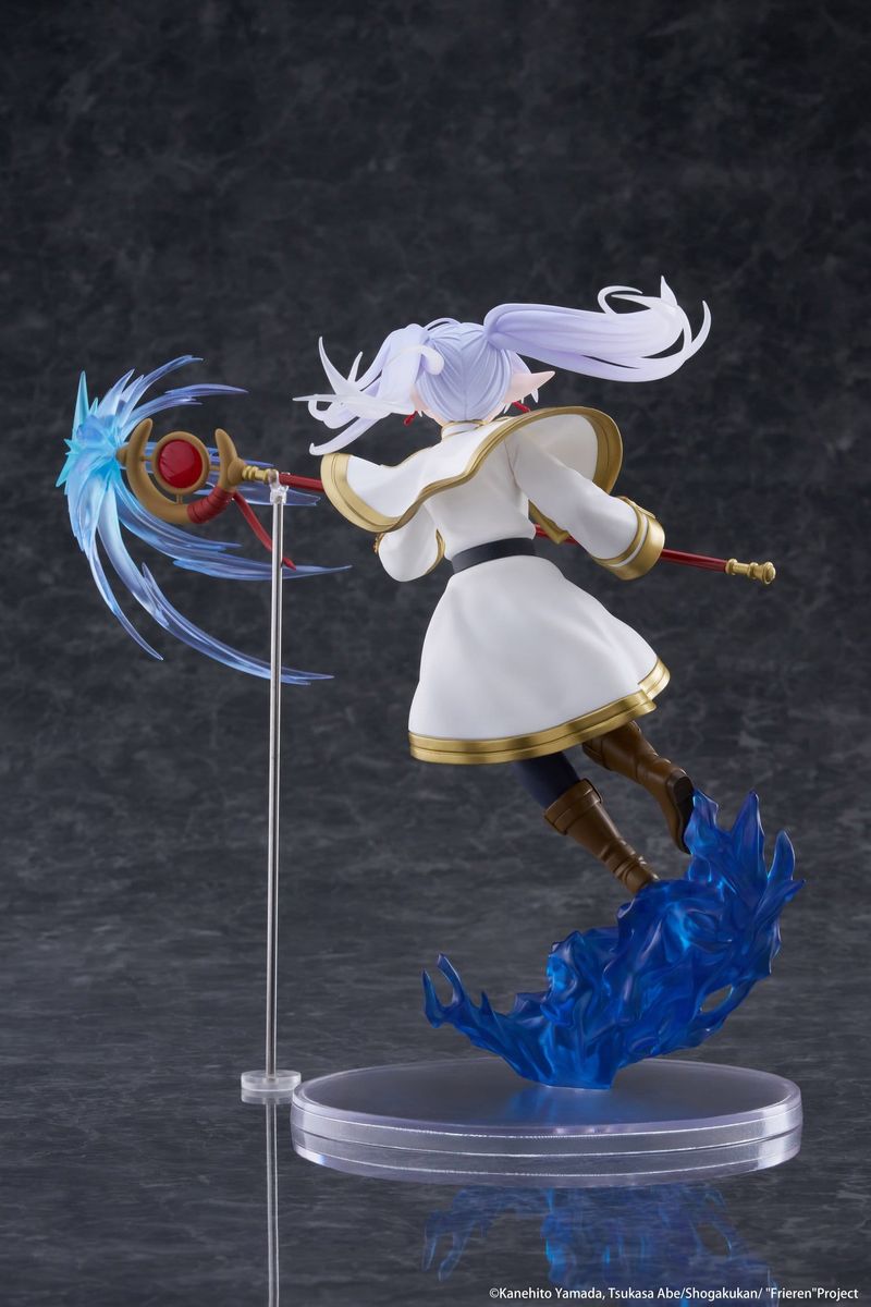 Frieren: Beyond Journey's End - AMP+ PVC Statue Frieren Reissue - Figure