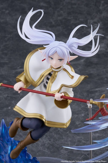 Frieren: Beyond Journey's End - AMP+ PVC Statue Frieren Reissue - Figure