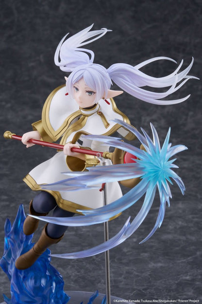 Frieren: Beyond Journey's End - AMP+ PVC Statue Frieren Reissue - Figure
