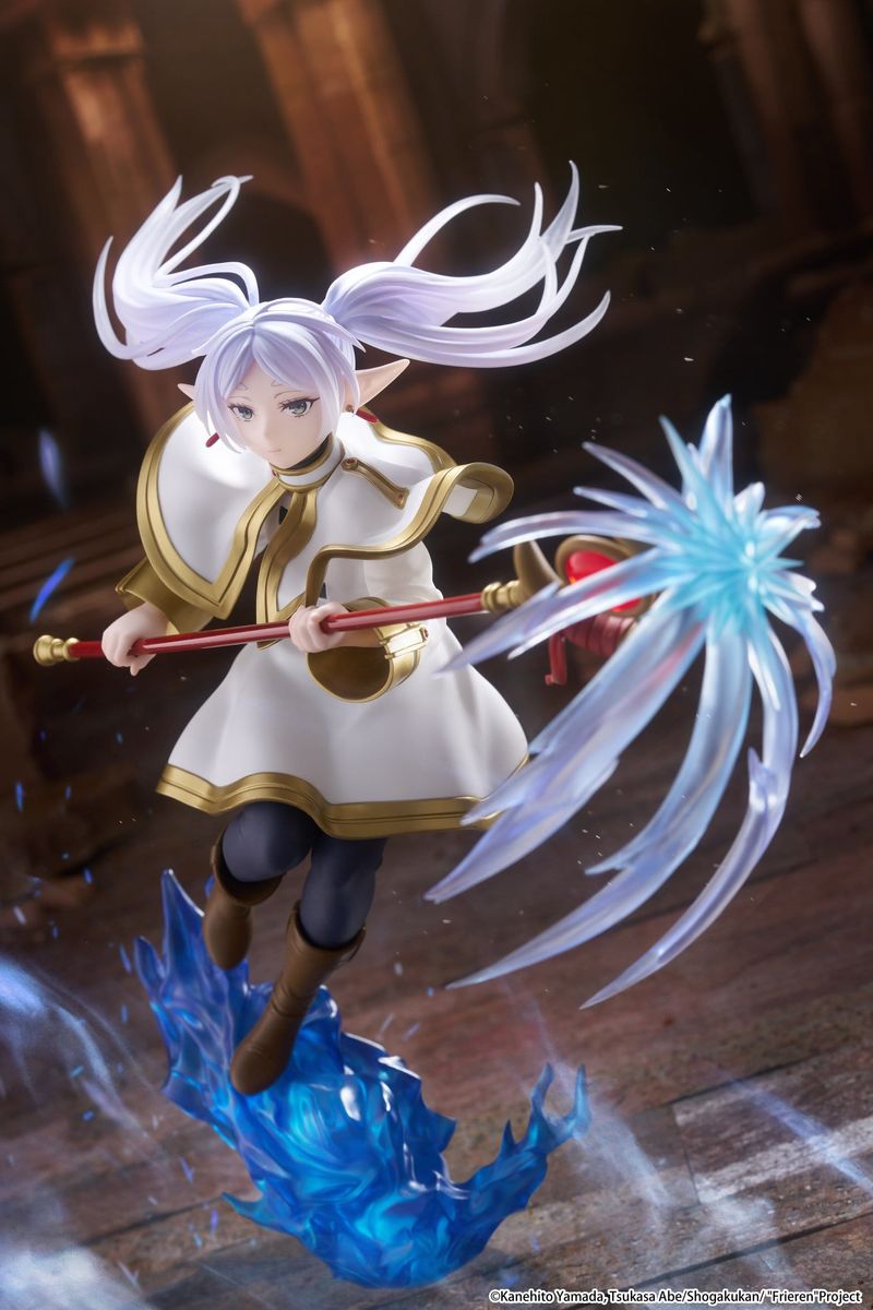Frieren: Beyond Journey's End - AMP+ PVC Statue Frieren Reissue - Figure