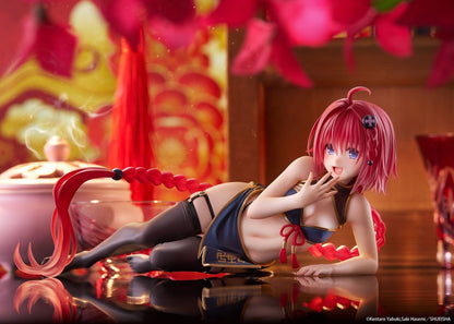 To Love Ru Darkness - Darkness Desktop Cute Mea Kurosaki (Chinese Dress Ver.) - Figuuri (keräilyhahmo)