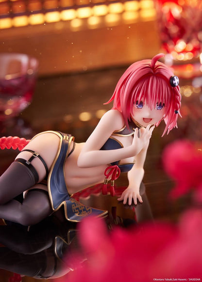 To Love Ru Darkness - Darkness Desktop Cute Mea Kurosaki (Chinese Dress Ver.) - Figuuri (keräilyhahmo)