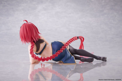 To Love Ru Darkness - Darkness Desktop Cute Mea Kurosaki (Chinese Dress Ver.) - Figuuri (keräilyhahmo)