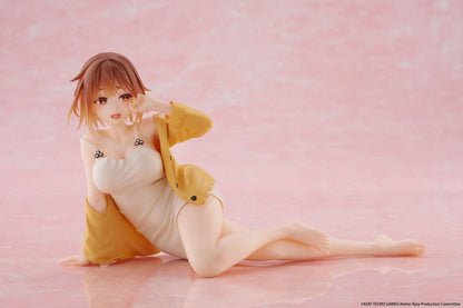 Atelier Ryza: Ever Darkness & the Secret Hideout Desktop Cute Ryza (Nightwear Ver.) Reissue - Figuuri (keräilyhahmo)