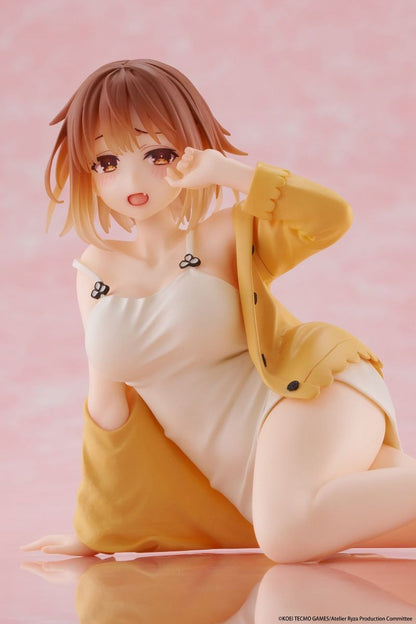 Atelier Ryza: Ever Darkness & the Secret Hideout Desktop Cute Ryza (Nightwear Ver.) Reissue - Figuuri (keräilyhahmo)