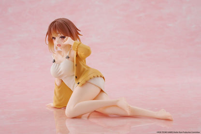 Atelier Ryza: Ever Darkness & the Secret Hideout Desktop Cute Ryza (Nightwear Ver.) Reissue - Figuuri (keräilyhahmo)