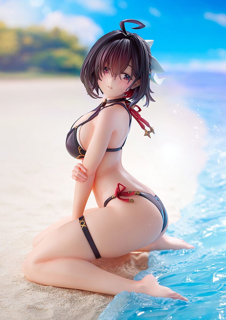 Atelier Yumia: The Alchemist of Memories & the Envisioned Land Yumia Liessfeldt: Swimsuit - Figuuri (keräilyhahmo)