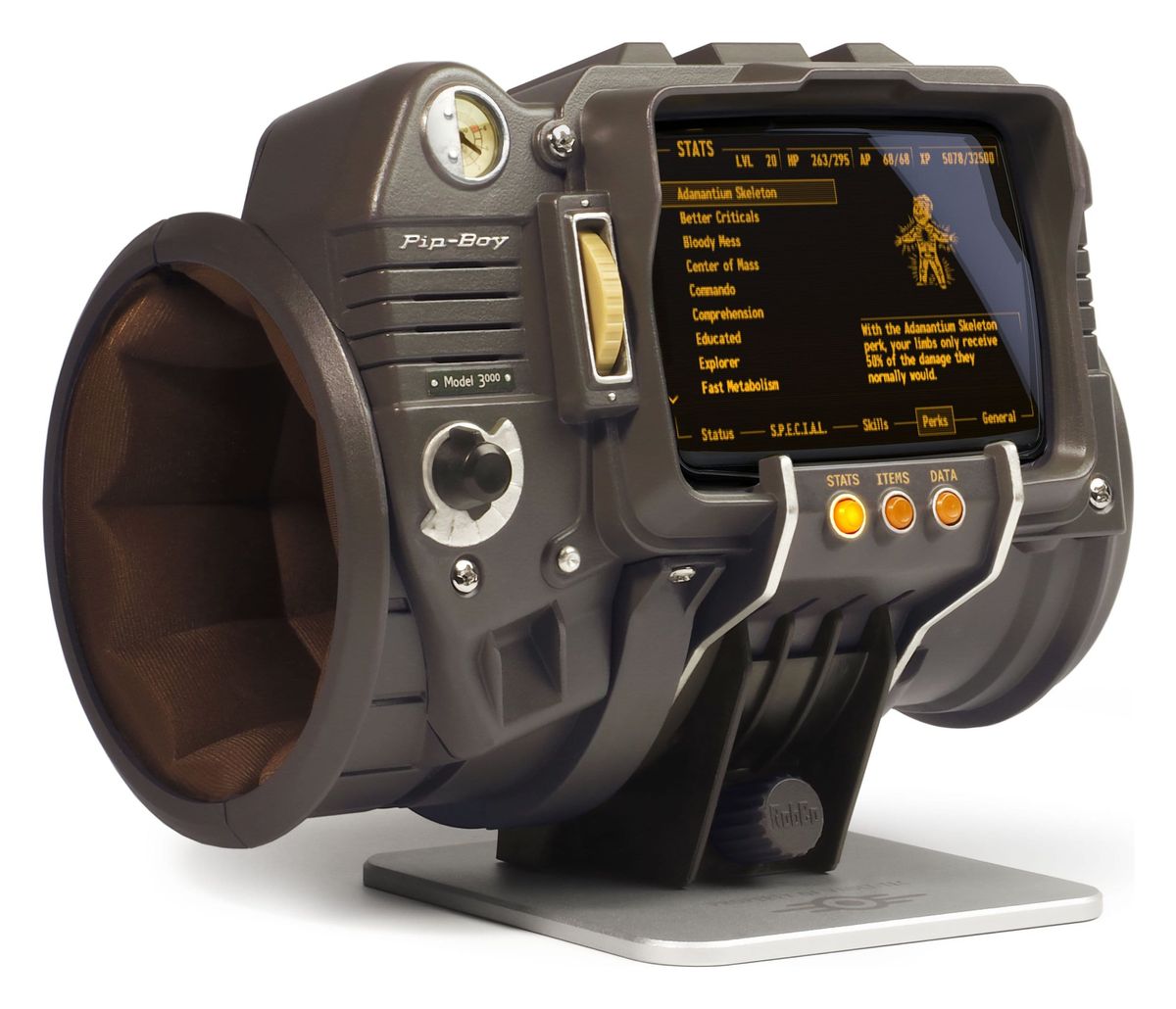 Fallout: New Vegas Pip-Boy 3000 - Replika
