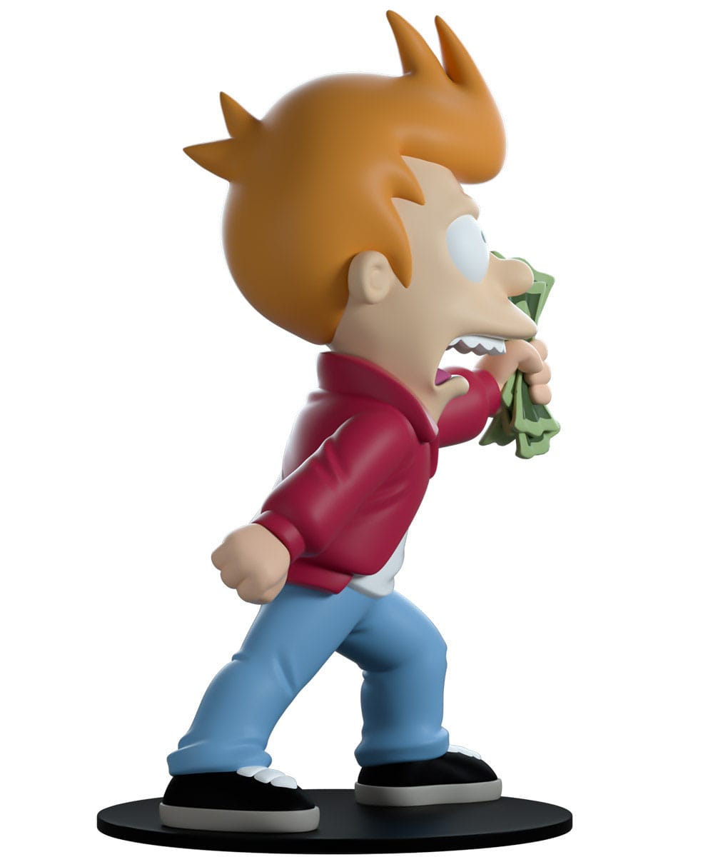 Futurama - Take My Money Fry - Figuuri (keräilyhahmo)