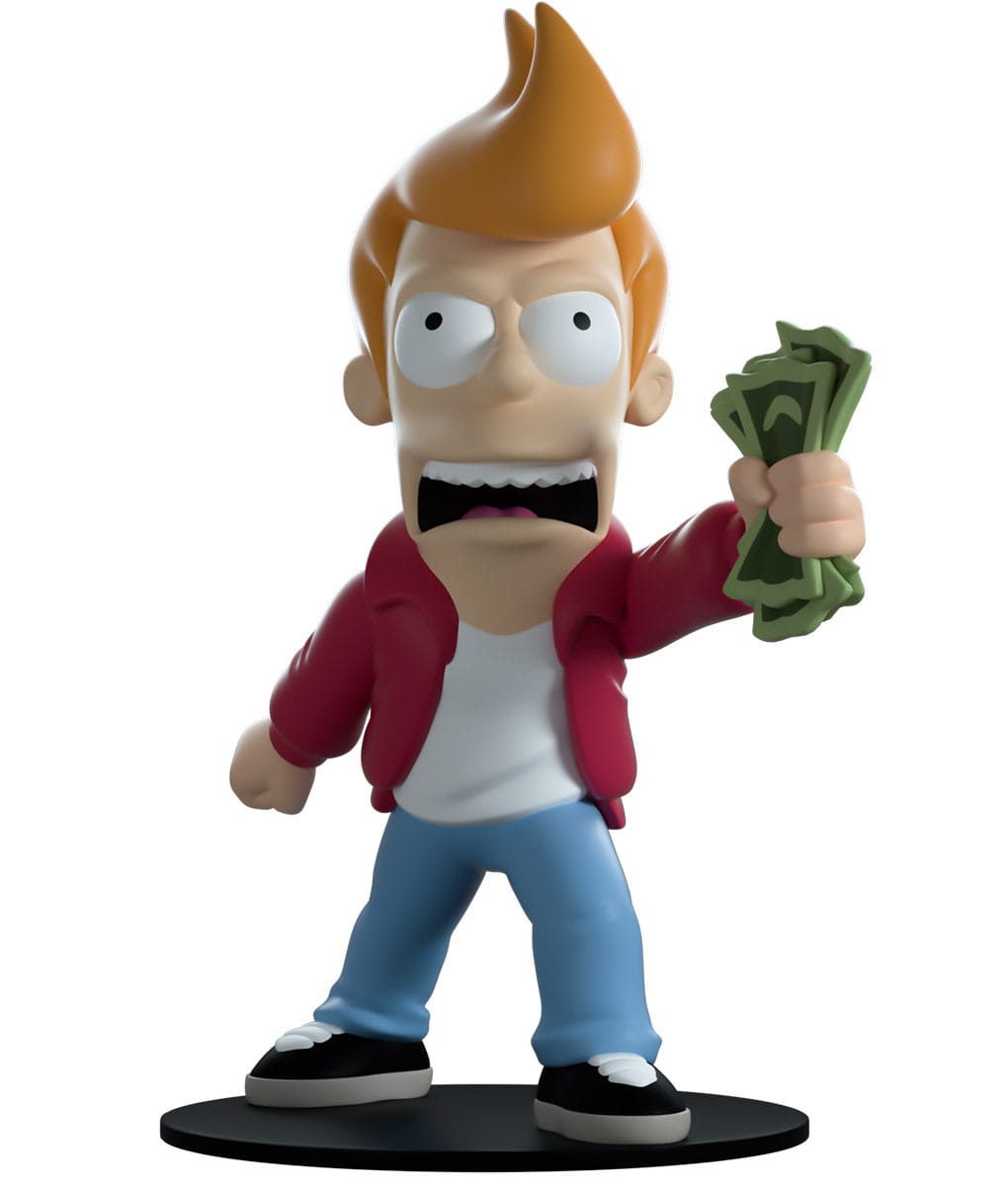 Futurama - Take My Money Fry - Figuuri (keräilyhahmo)
