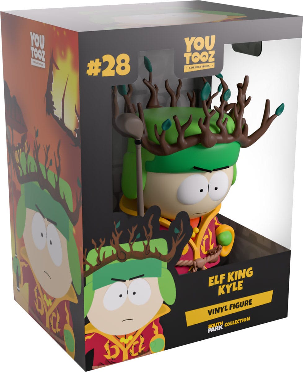 South Park - Elf King Kyle - Figuuri (keräilyhahmo)