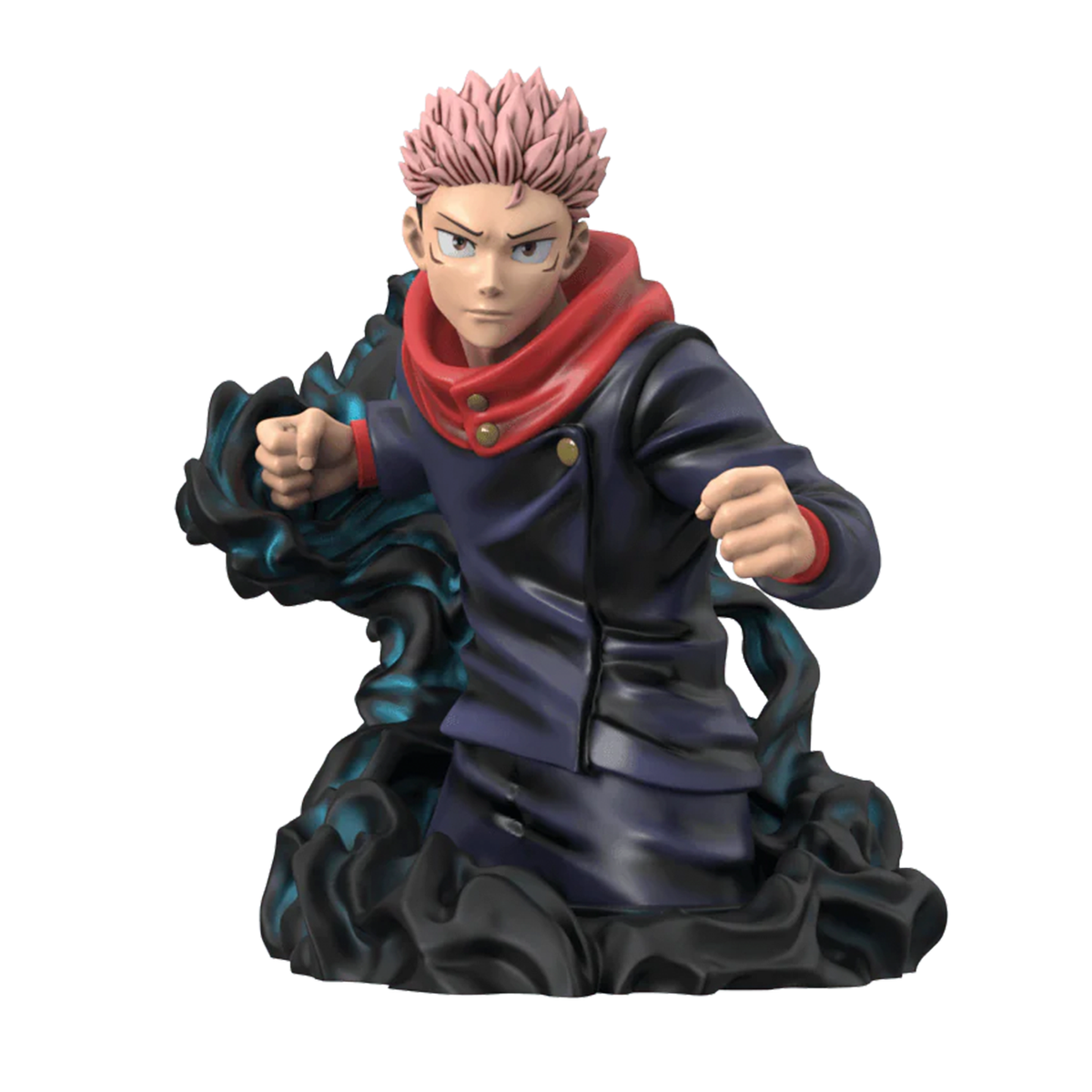 Jujutsu Kaisen - Statue Incense Chamber Yūji Itadori - Figuuri / keräilyhahmo (Limited Edition)