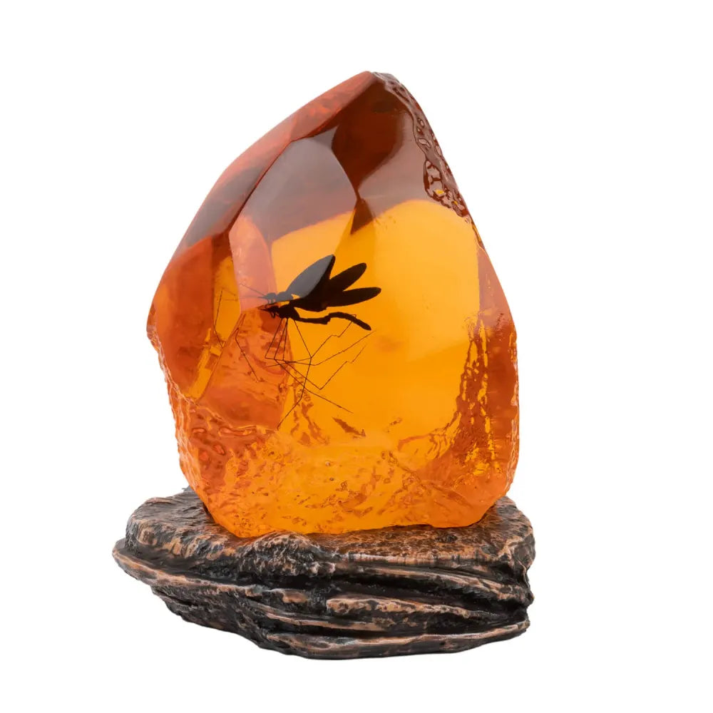 Jurassic Park - Amber - Valaisin (lamppu)