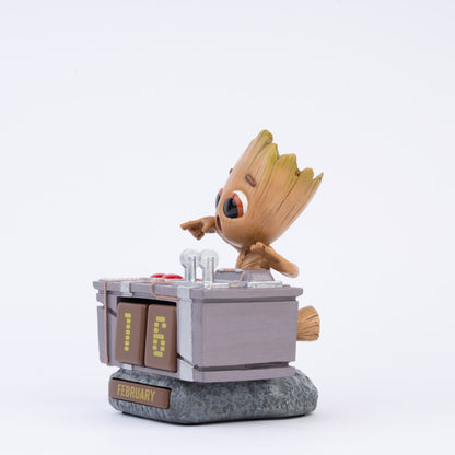 Guardians of the Galaxy - Baby Groot - 3D-kalenteri