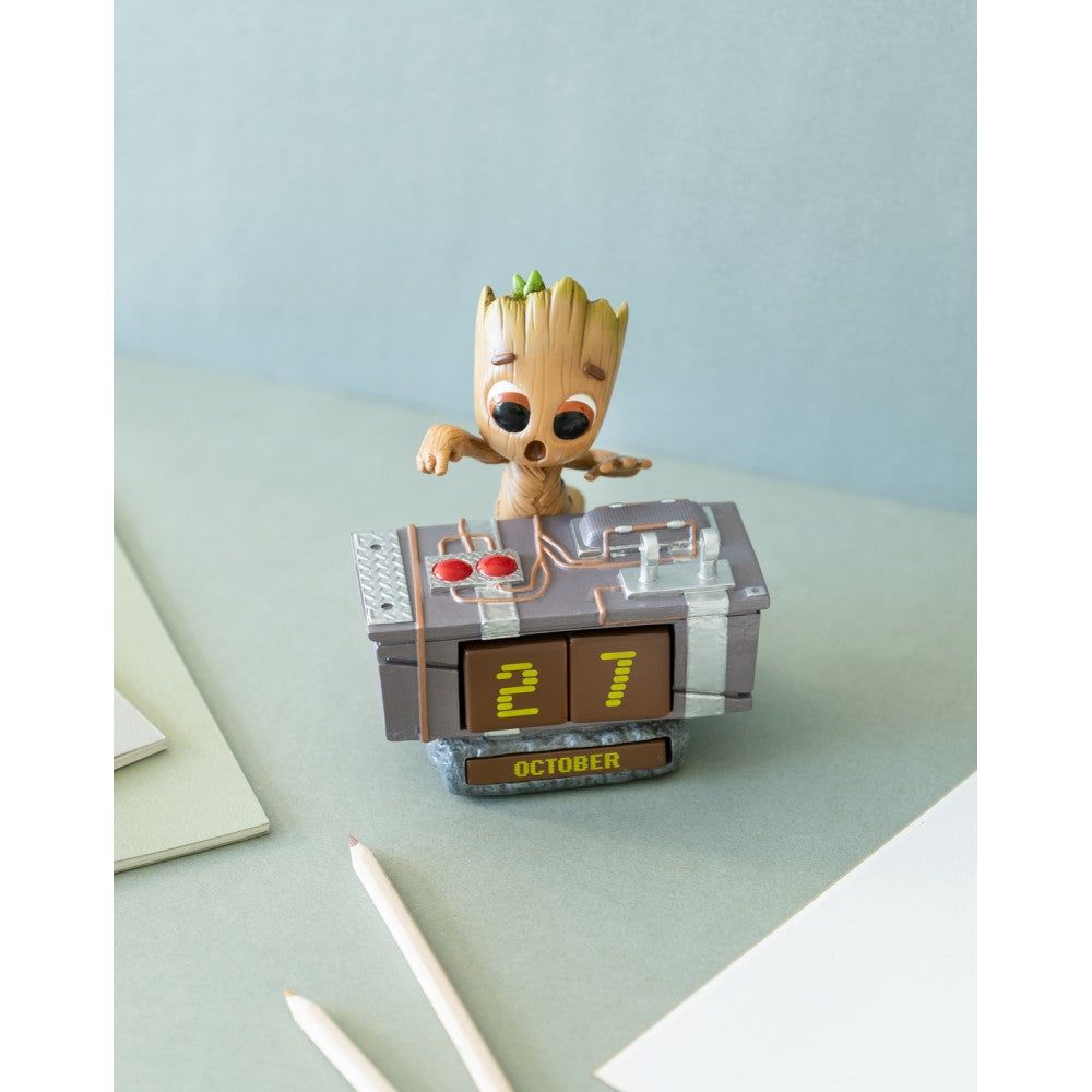 Guardians of the Galaxy - Baby Groot - 3D-kalenteri