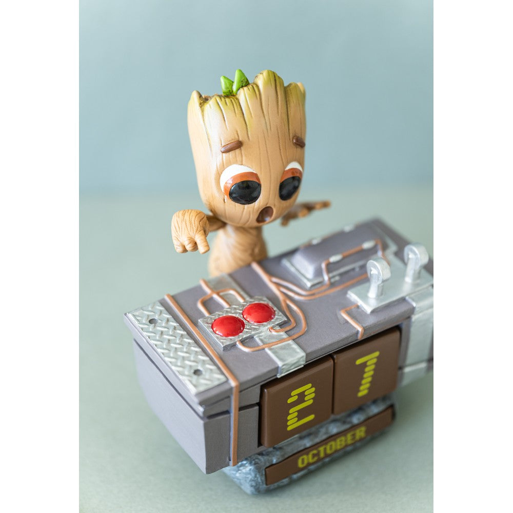 Guardians of the Galaxy - Baby Groot - 3D-kalenteri