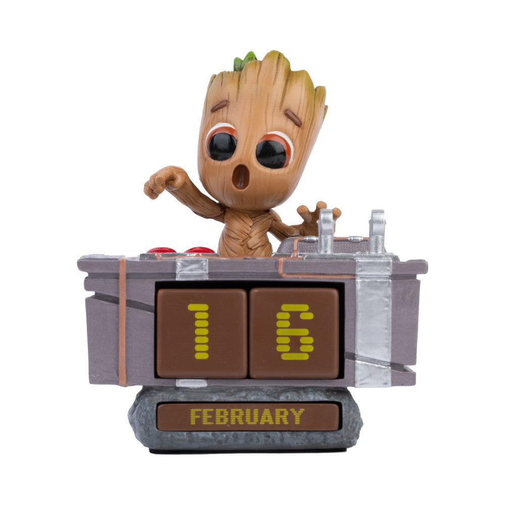 Guardians of the Galaxy - Baby Groot - 3D-kalenteri