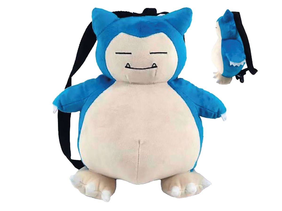 Pokémon - Snorlax - Reppu