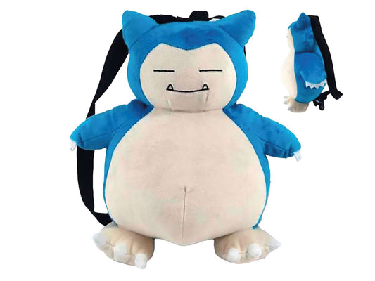 Pokémon - Snorlax - Reppu