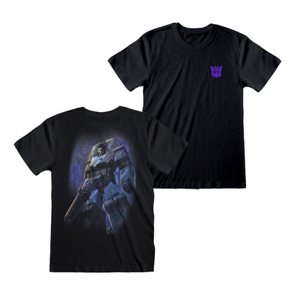 Transformers - All Hail Megatron - T-paita