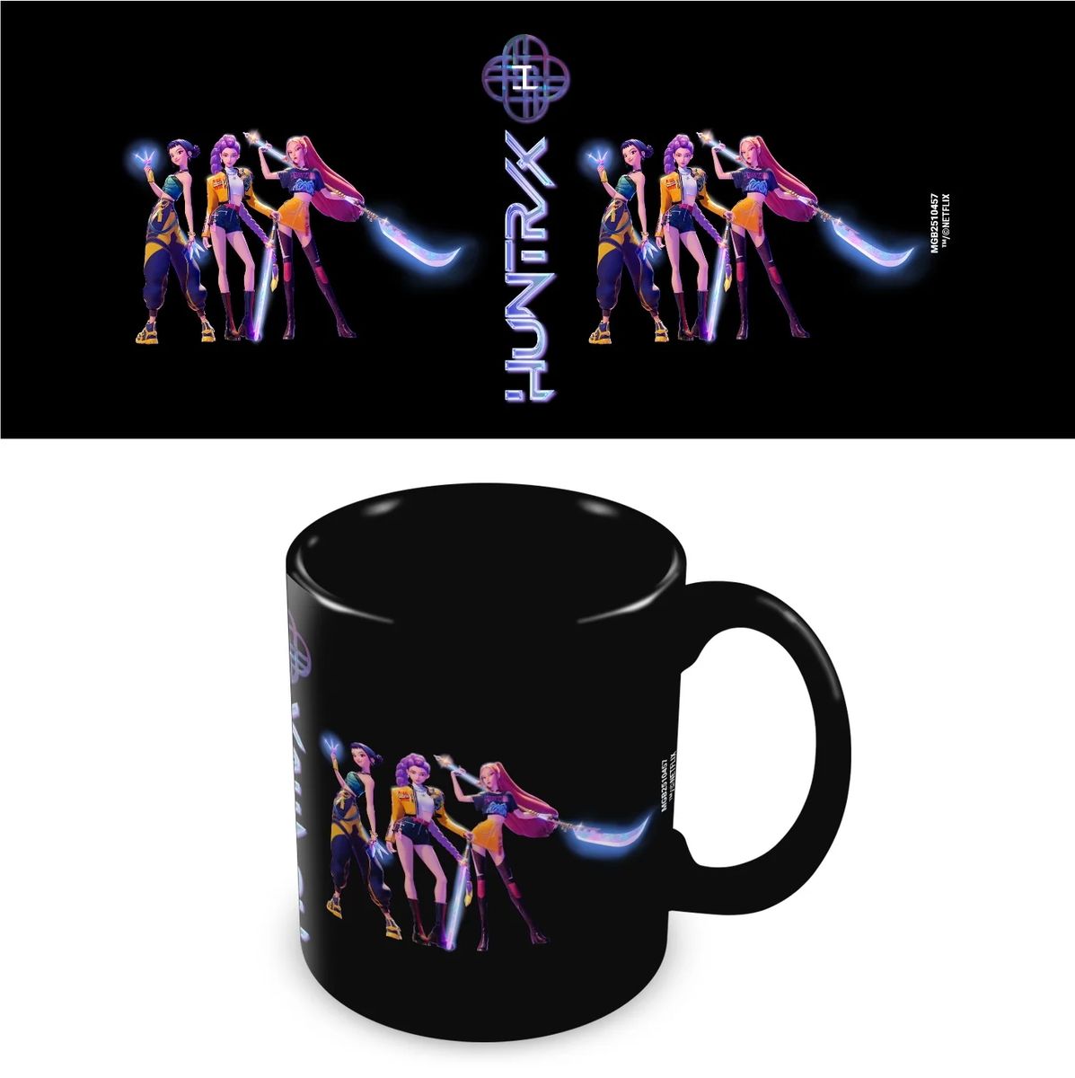 KPop Demon Hunters - Huntrix - Muki