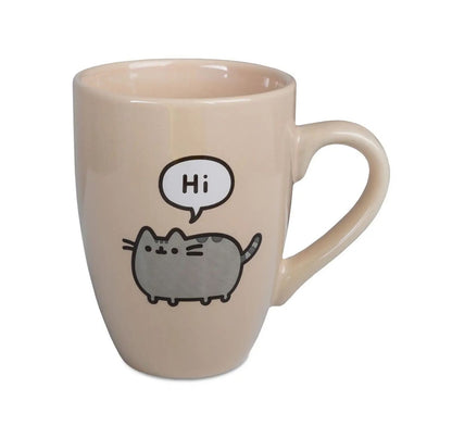Pusheen - Hi - Muki
