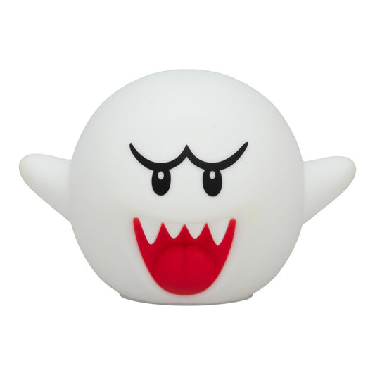 Super Mario - Boo SquishyGlo - Silikoninen valaisin (lamppu)