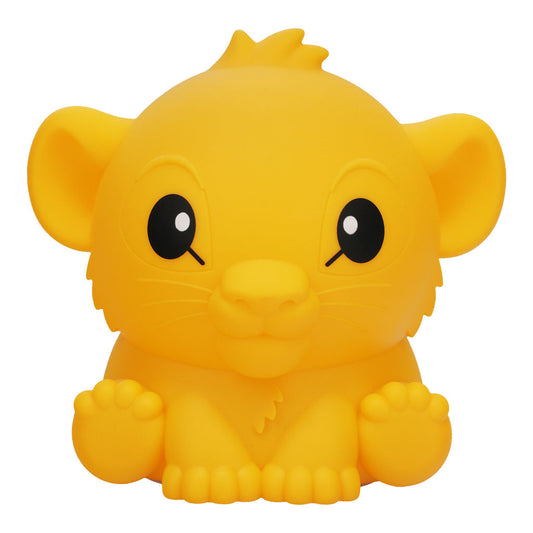 Leijonakuningas - Simba - Silikoninen valaisin (lamppu)