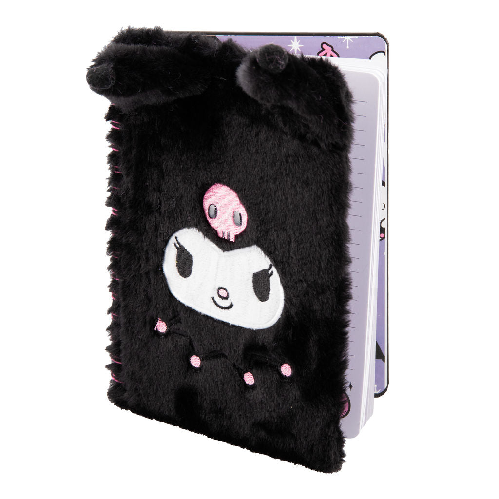 Hello Kitty - Kuromi - Muistikirja