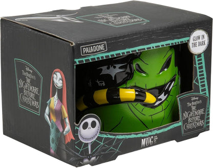 Painajainen ennen joulua - Oogie Boogie - Muki