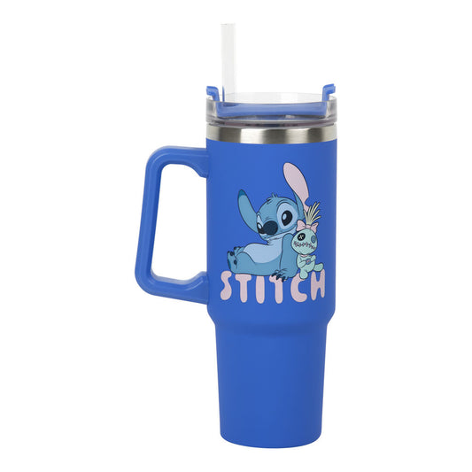 Lilo & Stitch - Stitch & Scrump - Termosmuki/matkamuki