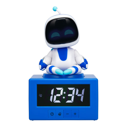 Astro Bot - Herätyskello