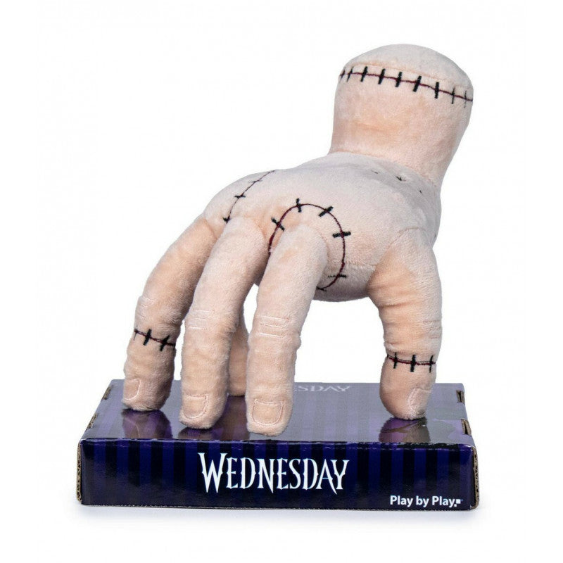 Wednesday - The Thing - Pehmolelu