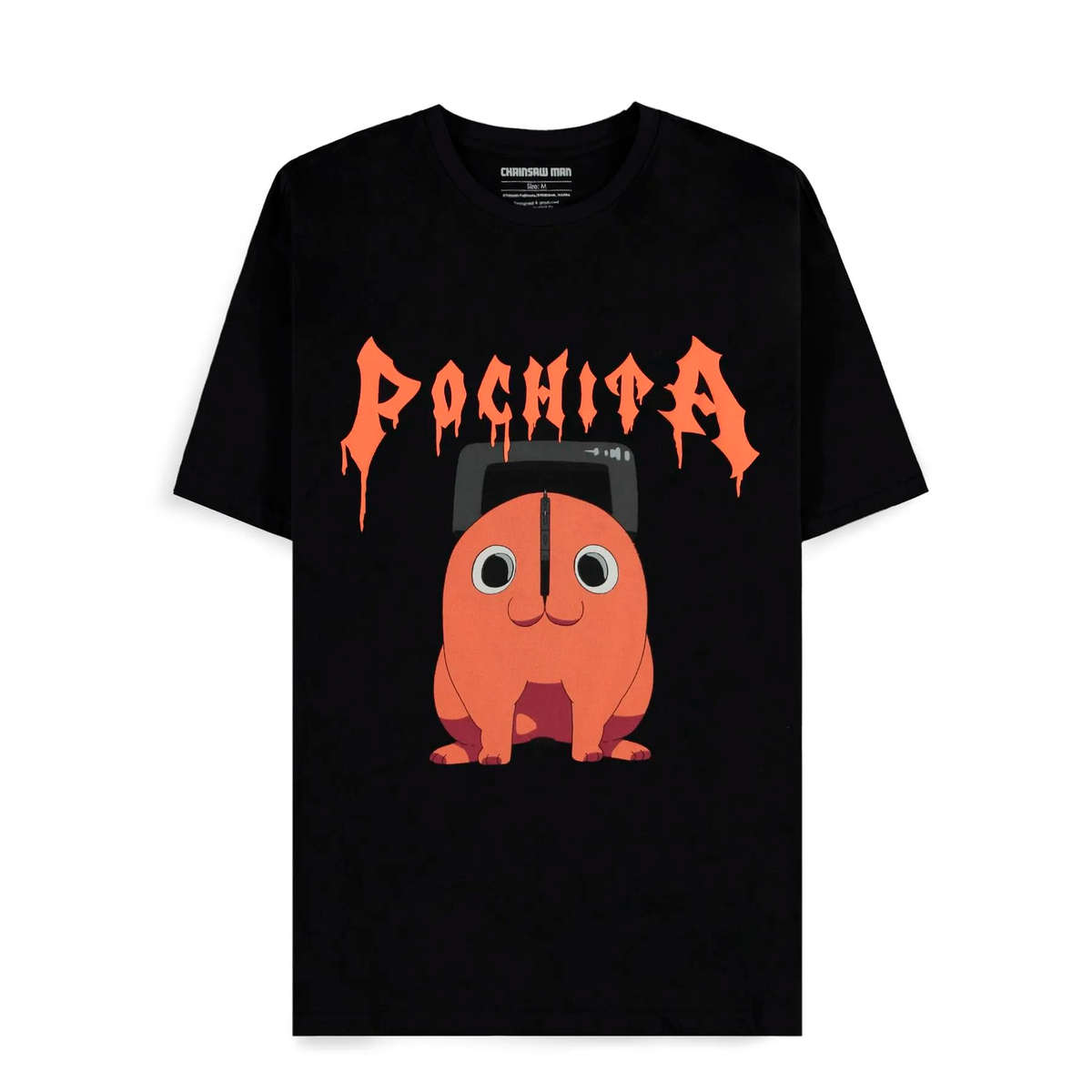 Chainsaw Man - Pochita - T-paita