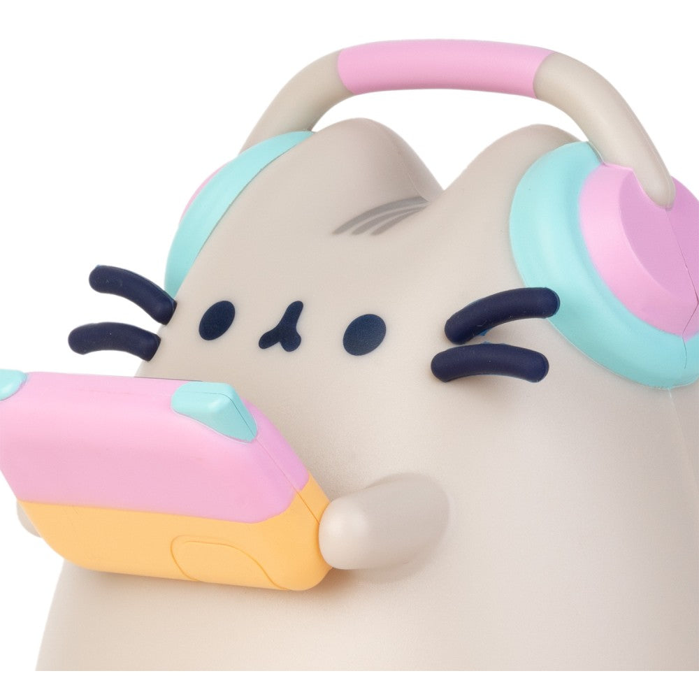 Pusheen - Gamer - Valaisin (lamppu)