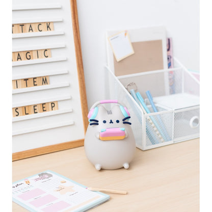 Pusheen - Gamer - Valaisin (lamppu)